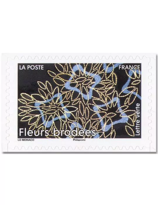 n° BC2576 - Timbre France Autoadhésifs