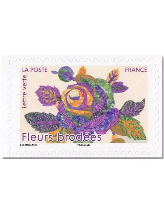 n° BC2576 - Timbre France Autoadhésifs