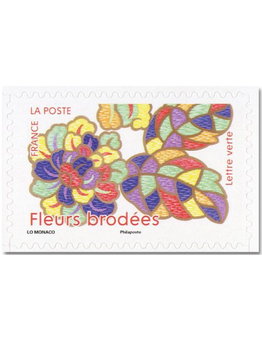 n° BC2576 - Timbre France Autoadhésifs