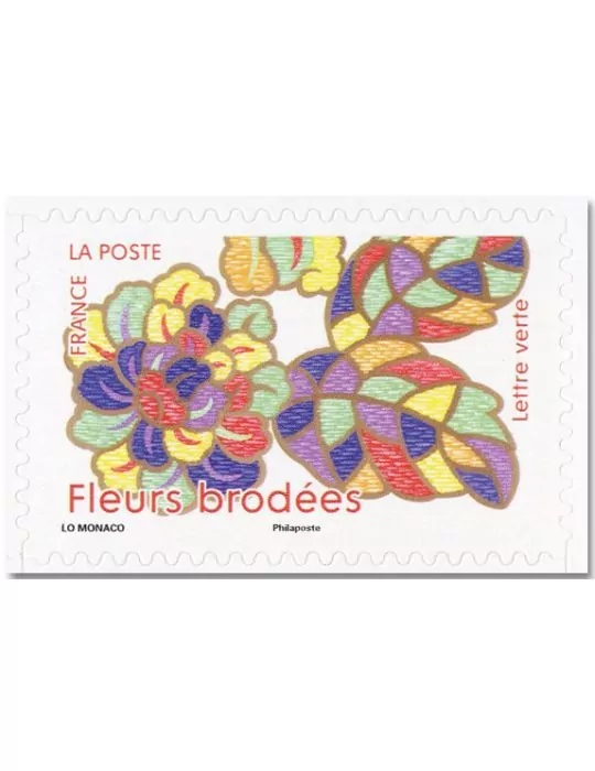 n° BC2576 - Timbre France Autoadhésifs