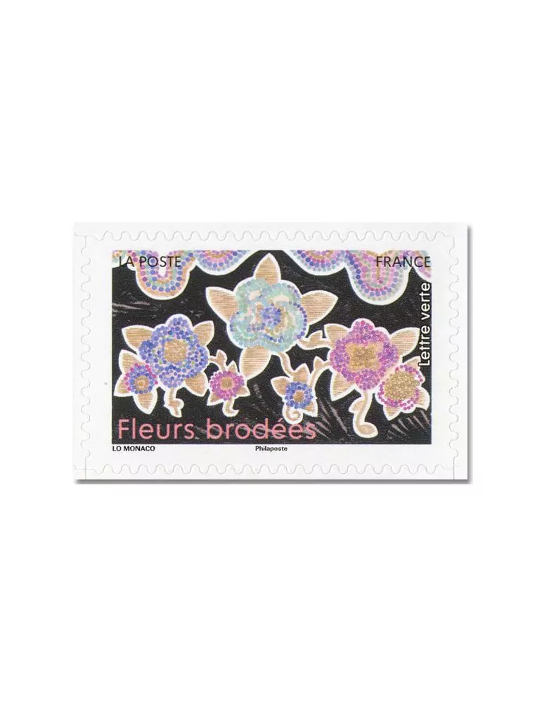 n° BC2576 - Timbre France Autoadhésifs