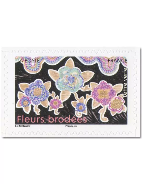 n° BC2576 - Timbre France Autoadhésifs