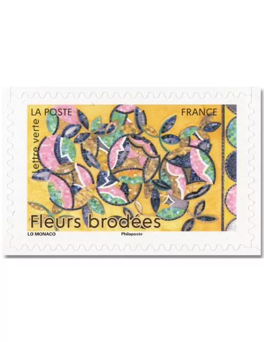 n° BC2576 - Timbre France Autoadhésifs