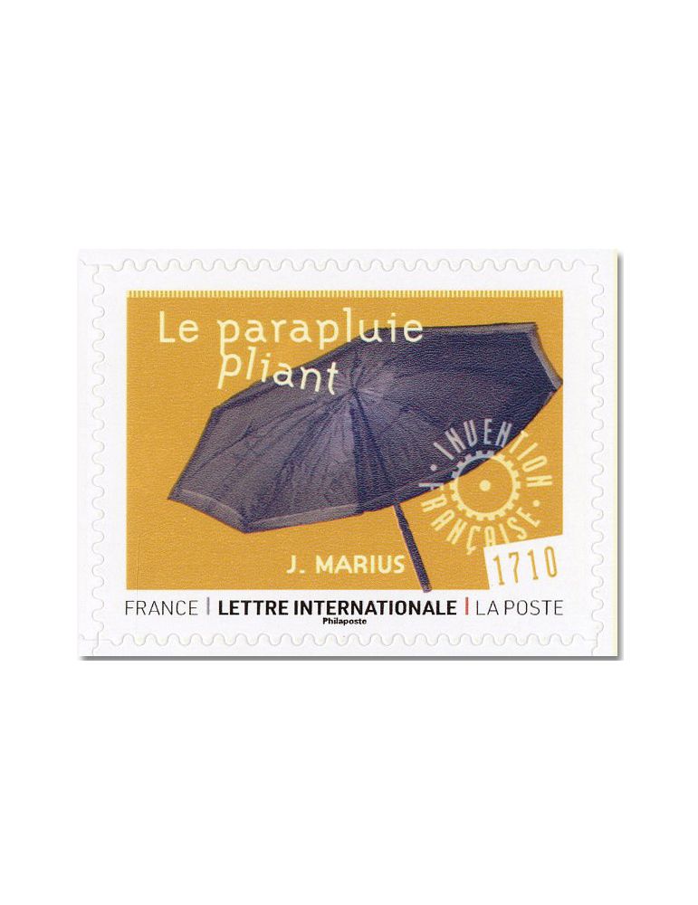n° BC2588 - Timbre France Autoadhésifs