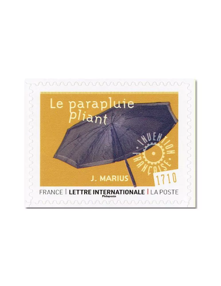 n° BC2588 - Timbre France Autoadhésifs