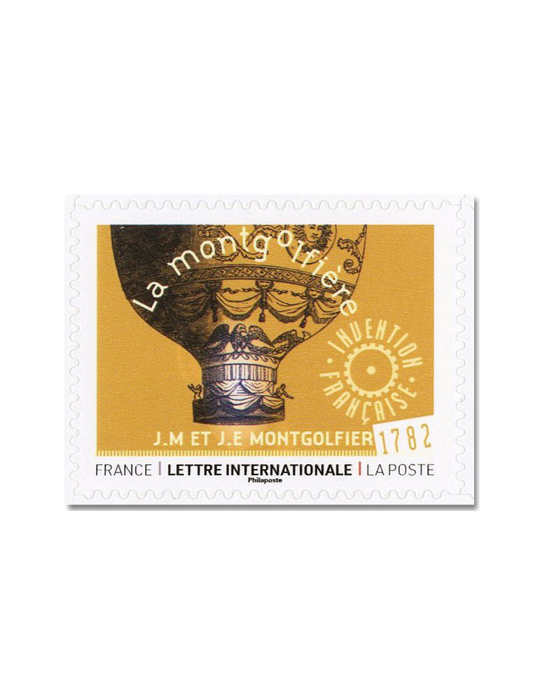 n° BC2588 - Timbre France Autoadhésifs