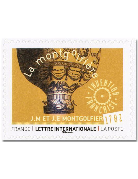 n° BC2588 - Timbre France Autoadhésifs