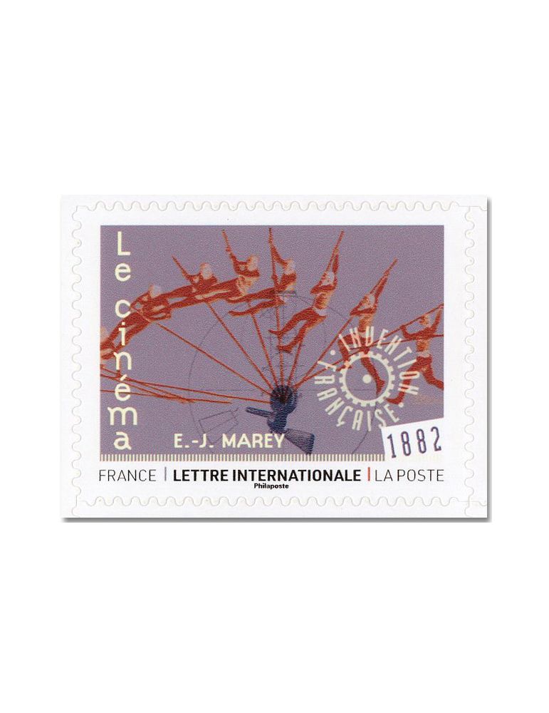 n° BC2588 - Timbre France Autoadhésifs