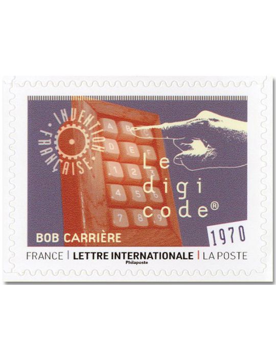 n° BC2588 - Timbre France Autoadhésifs