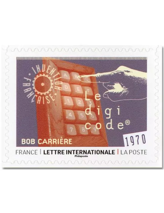 n° BC2588 - Timbre France Autoadhésifs