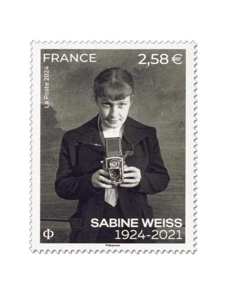 FRANCE : Série Artistique (2024)
