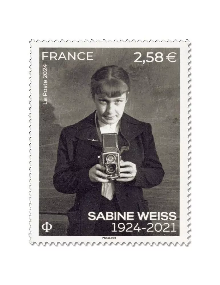 FRANCE : Série Artistique (2024)