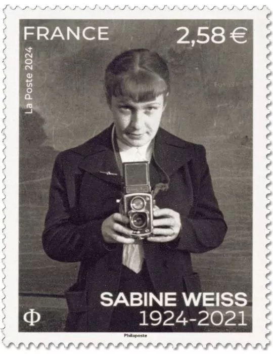 FRANCE : Série Artistique (2024)