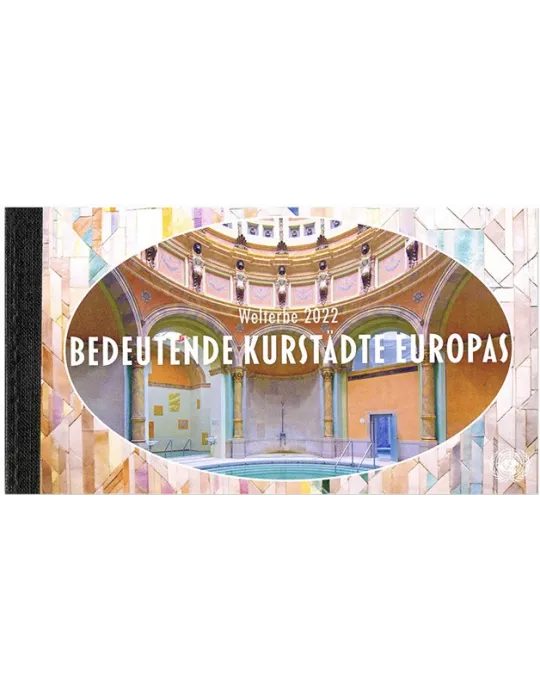 n° C1144 - Timbre ONU VIENNE Carnets