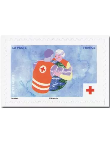 n° BC2554 - Timbre France Autoadhésifs 2