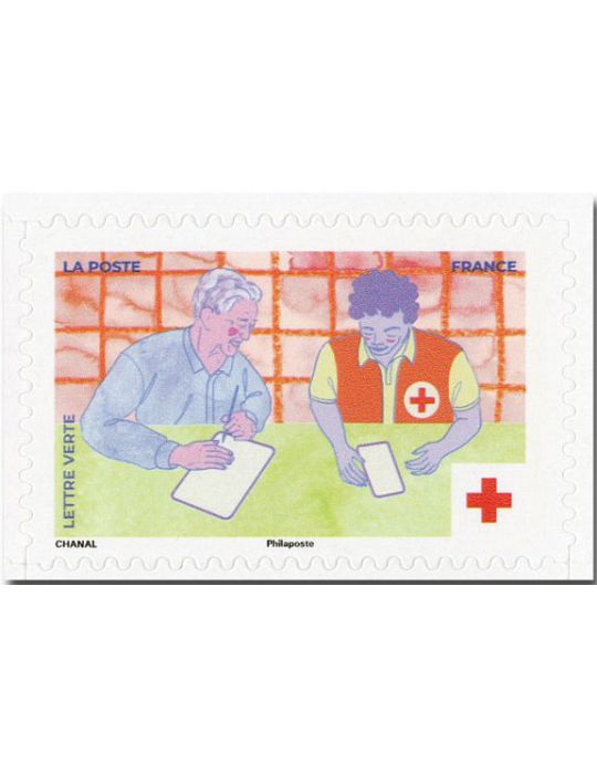 n° BC2554 - Timbre France Autoadhésifs