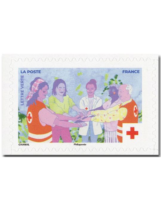 n° BC2554 - Timbre France Autoadhésifs