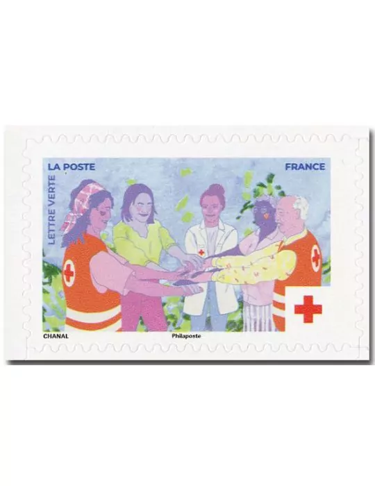 n° BC2554 - Timbre France Autoadhésifs