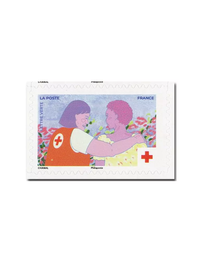 n° BC2554 - Timbre France Autoadhésifs