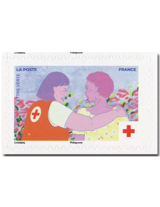 n° BC2554 - Timbre France Autoadhésifs