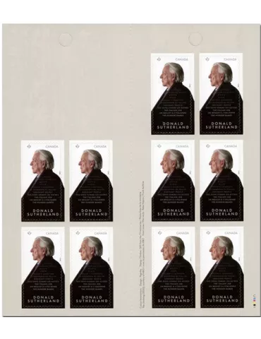 n° C3906 - Timbre CAIMANES Carnets