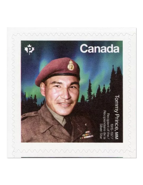 n° 3856 - Timbre CANADA Poste