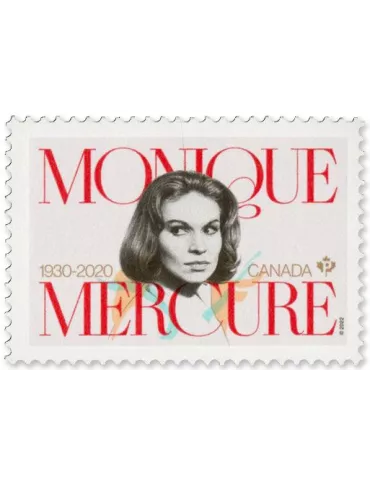 n° 3865 - Timbre CANADA Poste