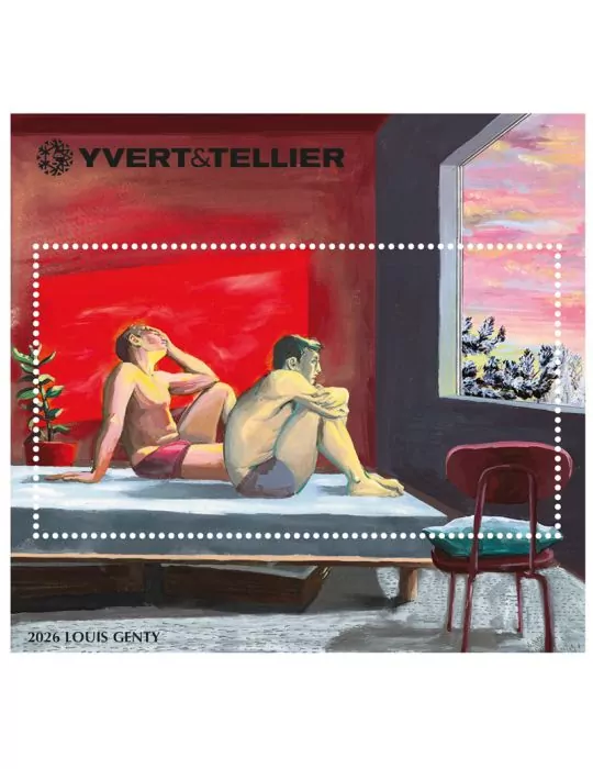 TOME 1 - 2026 (Catalogue des Timbres de France- 2 volumes : Période Classique et Moderne)