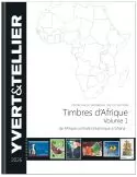 AFRIQUE Volume 1 - 2026 (Catalogue des timbres des pays d´Afrique : de Afrique Centrale Britannique à Ghana)