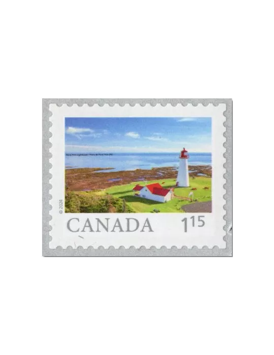 n° 3954 - Timbre CANADA Poste