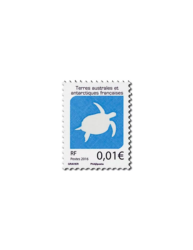n° 784/785 - Timbre TAAF Poste