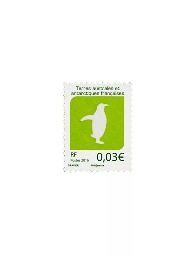 n° 784/787 - Timbre TAAF Poste