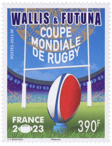 n° 972A - Timbre WALLIS & FUTUNA Poste