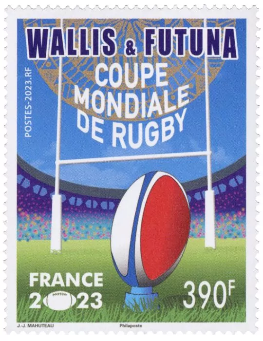 n° 972A - Timbre WALLIS & FUTUNA Poste