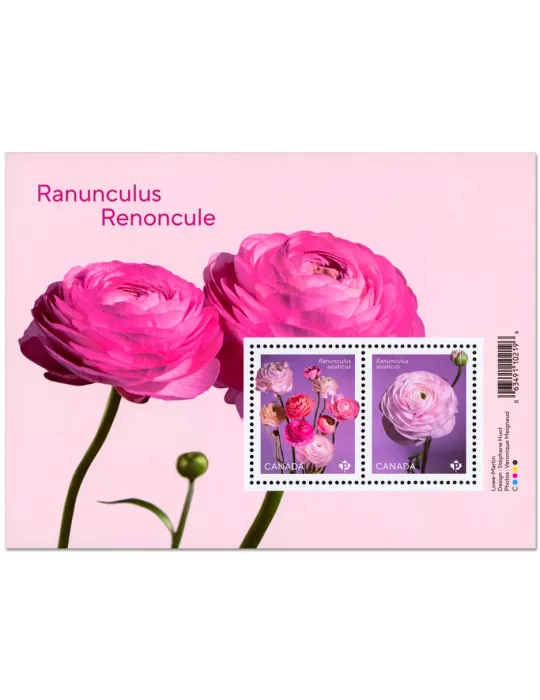 n° F3868 - Timbre CANADA Poste