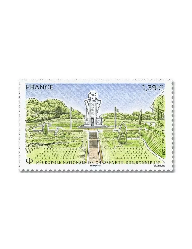 n° 5857 - Timbre France Poste