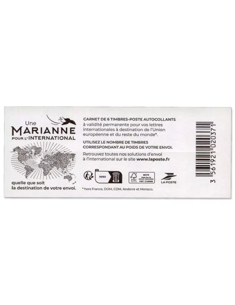 n° C1350 - Timbre Saint-Pierre et Miquelon Poste