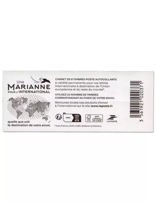 n° C1350 - Timbre Saint-Pierre et Miquelon Poste