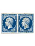 n° 14Ah obl. B/TB - Timbre FRANCE Poste