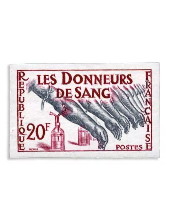 n° 1220a - Timbre FRANCE Poste