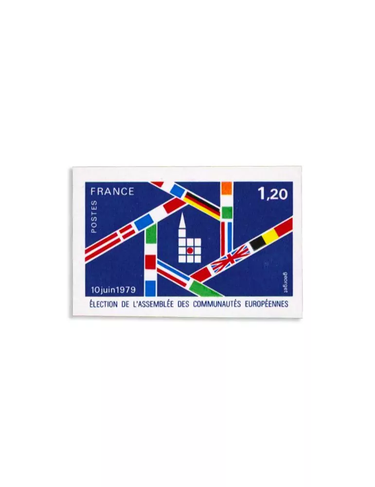 n° 2050a - Timbre FRANCE Poste