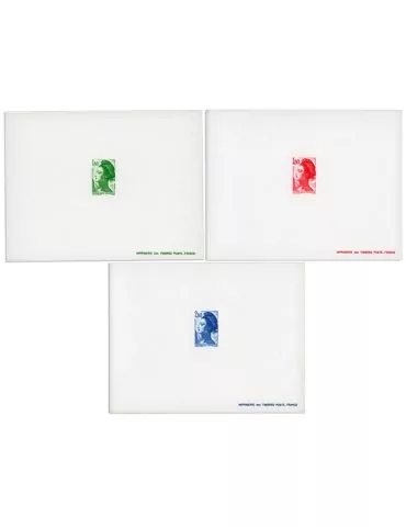 n° 2219/2221 - Timbre FRANCE Poste