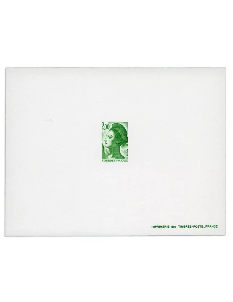 n° 2484/2485 - Timbre FRANCE Poste