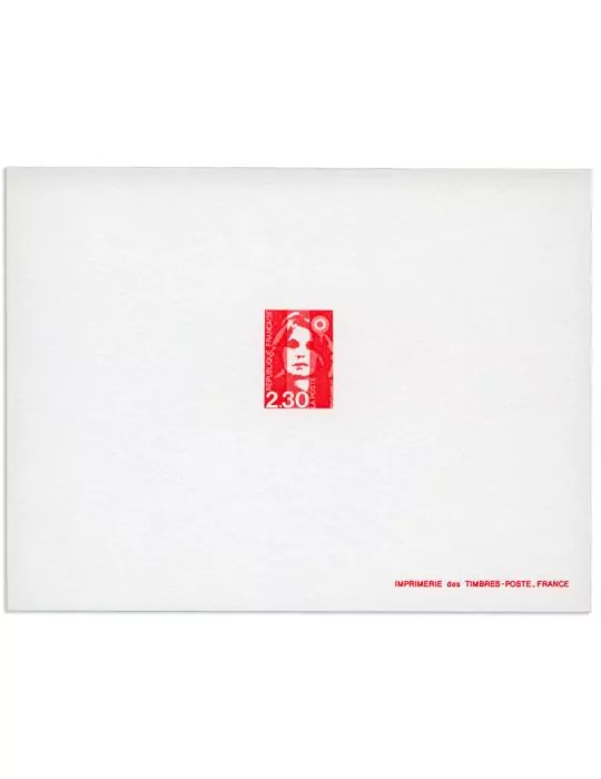 n° 2614 - Timbre FRANCE Poste