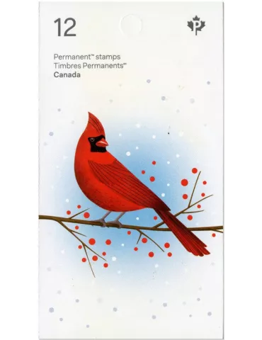n° C3860 - Timbre CANADA Carnets