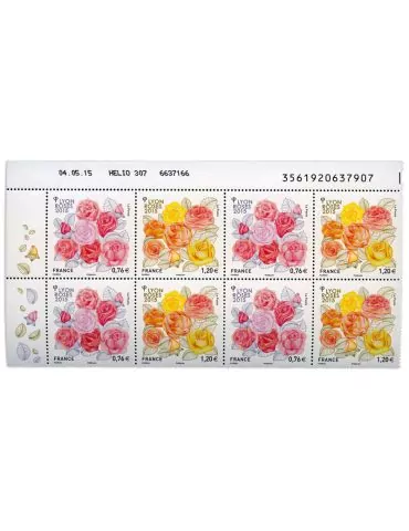 n° 4957/4958 - Timbre FRANCE Poste