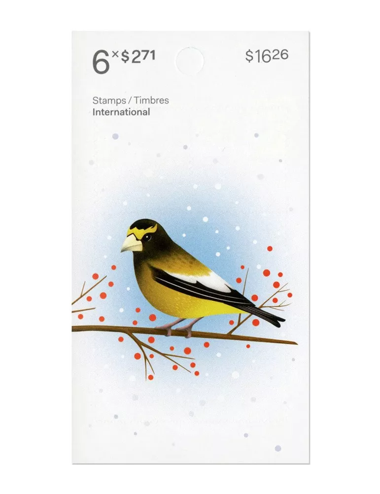 n° C3862 - Timbre CANADA Carnets