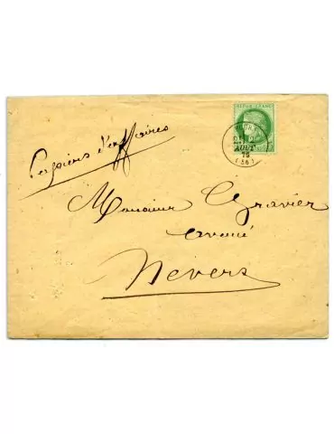 France : 2 papiers d'affaires 2