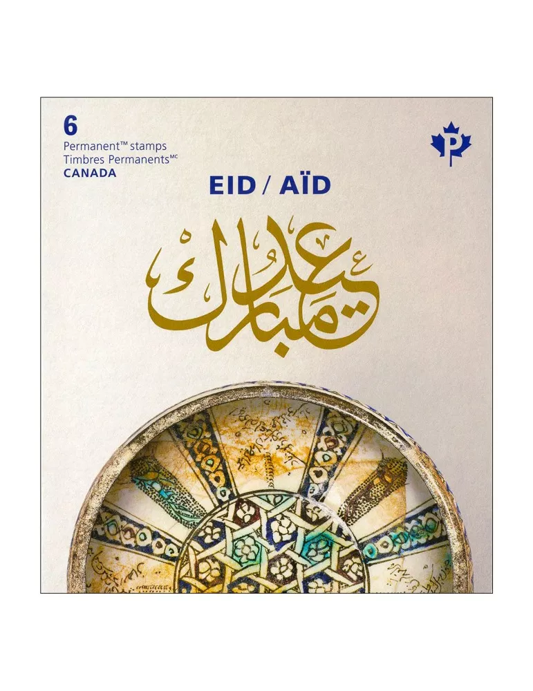 n° C3874 - Timbre CANADA Carnets