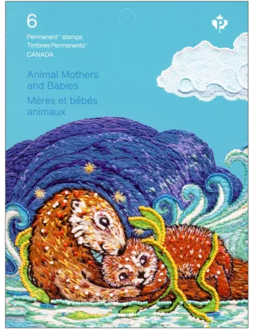 n° C3877 - Timbre CANADA Carnets